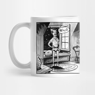 Peter Pan Mug